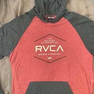 ⚜️RVCA MENS HOODIE